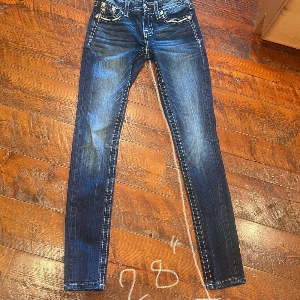 Miss me jeans size 23